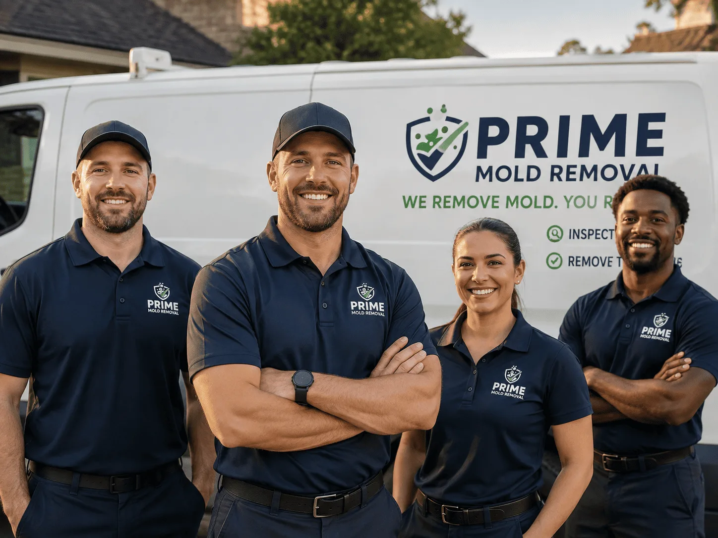 Mold Inspection in Pine Bluff, AR near me